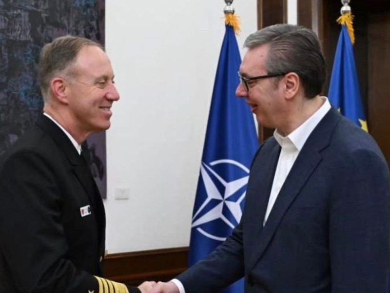 NATO STIŽE U SRBIJU: Zajednička vojna vežba sa Vojskom Srbije u maju na poligonu kod Bujanovca!