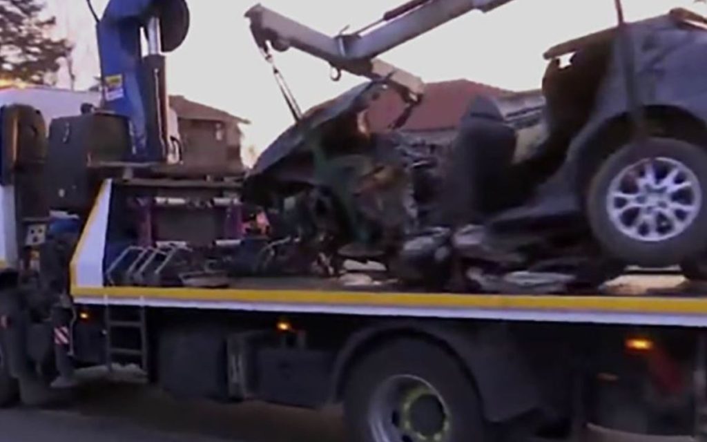 ZAKUCAO SE U BANDERU: Mladić poginuo u jezivoj nesreći u Barajevu, brat mu teško povređen!