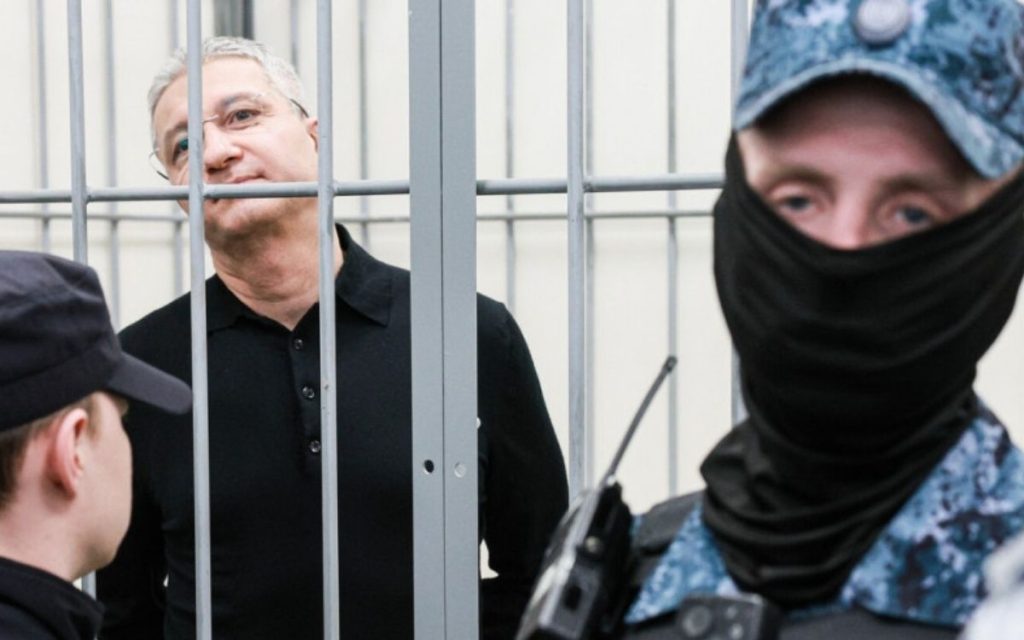 SPREMAN JE DA SE NAGODI: Zamenik ministra odbrane Rusije koji je uhapšen nudi dokaze o korupciji vrha države!