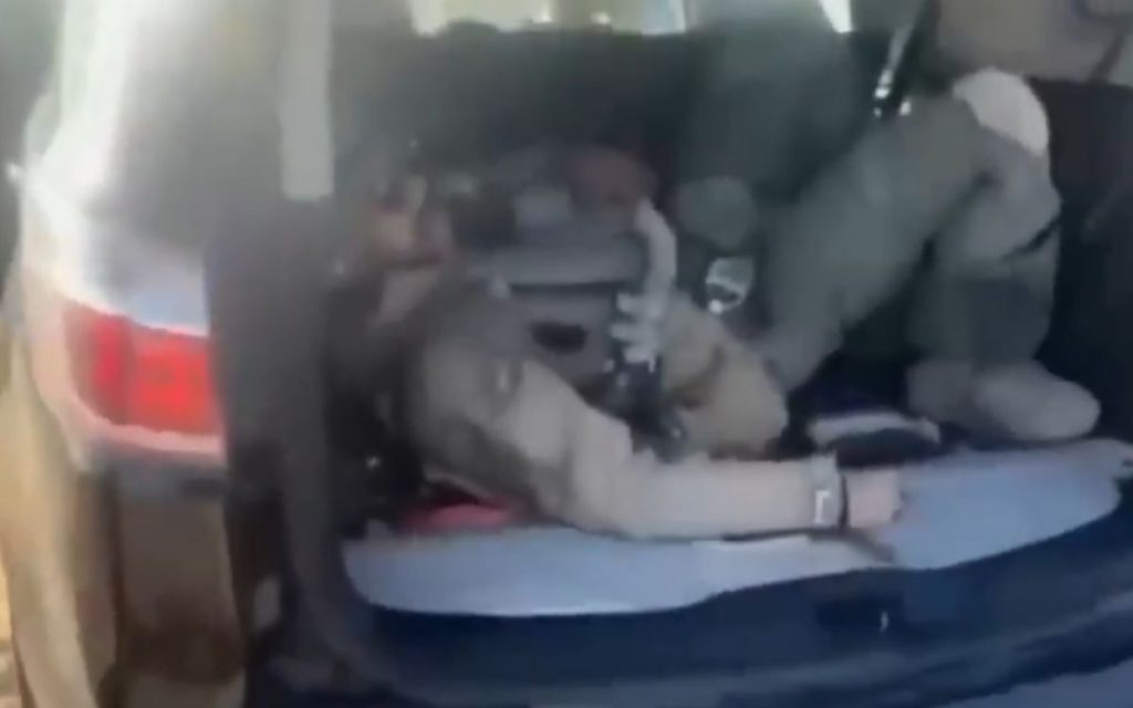 VELIKA GREŠKA KUVAJTSKE PVO: Greškom oborili tri američka borbena aviona, piloti uspeli da se katapultiraju! (VIDEO)