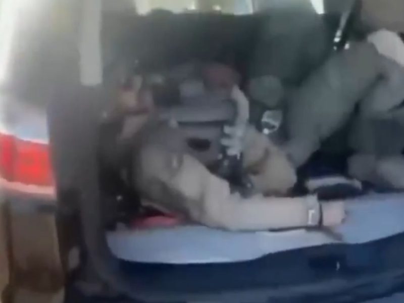 VELIKA GREŠKA KUVAJTSKE PVO: Greškom oborili tri američka borbena aviona, piloti uspeli da se katapultiraju! (VIDEO)