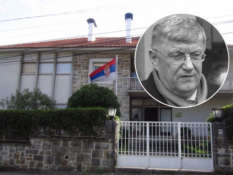 POŠILJKE KOKAINA ČUVANE U AMBASADI SRBIJE U LISABONU: Veliki skandal potresao srpsku diplomatiju, Skaj poruke razotkrile aferu!