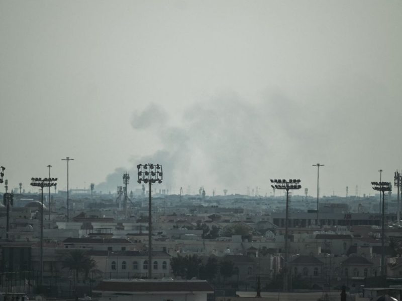 „OTVORIĆE SE KAPIJE PAKLA“: Iran napao najveću američku bazu na Bliskom istoku, Pentagon odgovorio udarima! (VIDEO)