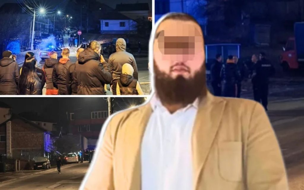 UHAPŠEN VOZAČ ŠKODE SMRTI IZ SJENICE: Ubio ženu i ćerku (12) na trotoaru, sinu (9) se bore za život!