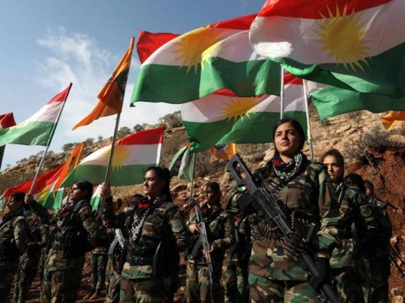 AMERIKANCI IMAJU NOVI PLAN: CIA masovno naoružava Kurde, šalju ih da pokrenu pobunu u Iranu!