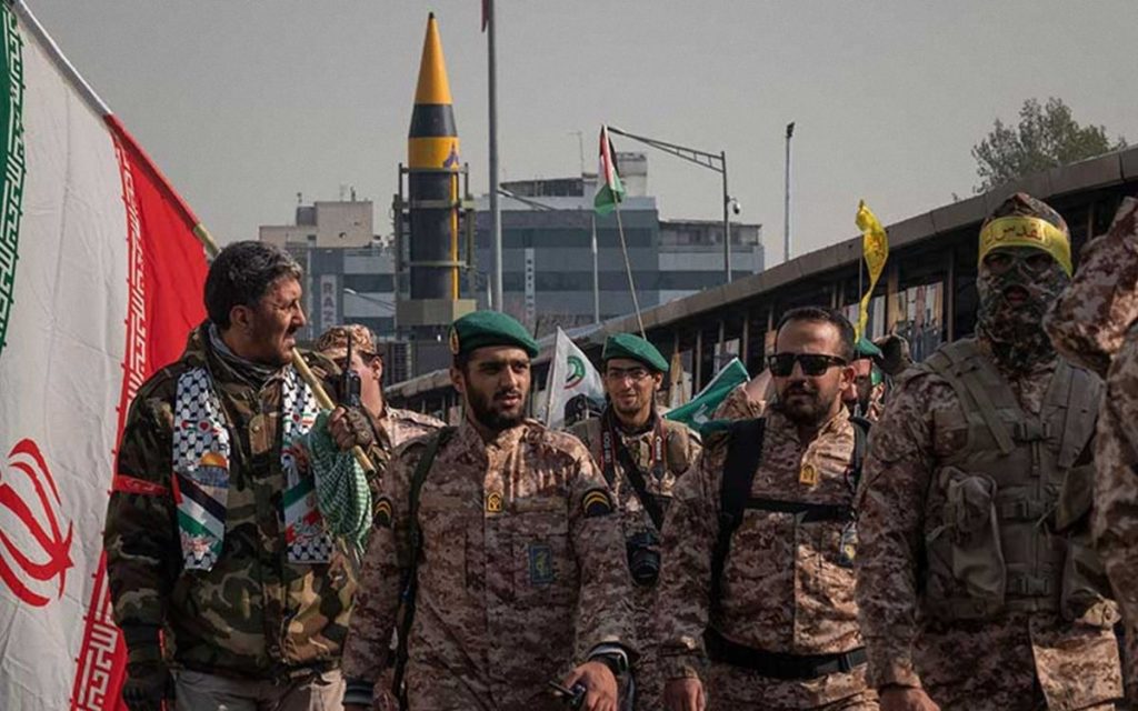 IZVINJENJE KOMŠIJAMA: Predsednik Irana poslao poruku susednim zemljama o mogućim napadima!