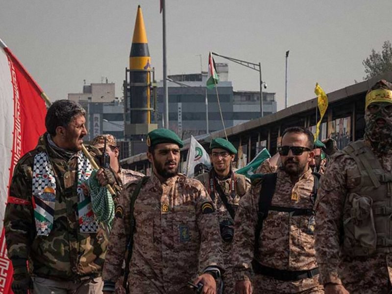 IRAN TVRDI: Zaustavljen prekogranični napad separatista, Kurdi pretrpeli velike gubitke, uništene baze i skladišta!