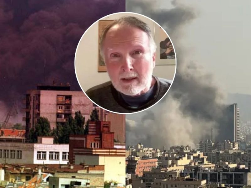 SAVETNIK BUŠOVOG ŠEFA PENTAGONA ZA BBC: Napad na Iran najviše liči na NATO bombardovanje 1999!