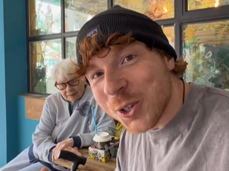 AMERIČKI TIKTOKER ODLEPIO ZA SRBIJOM: Posetio je preko 100 zemalja sveta, ali naši narod i zemlja su ga posebno oduševili! (VIDEO)