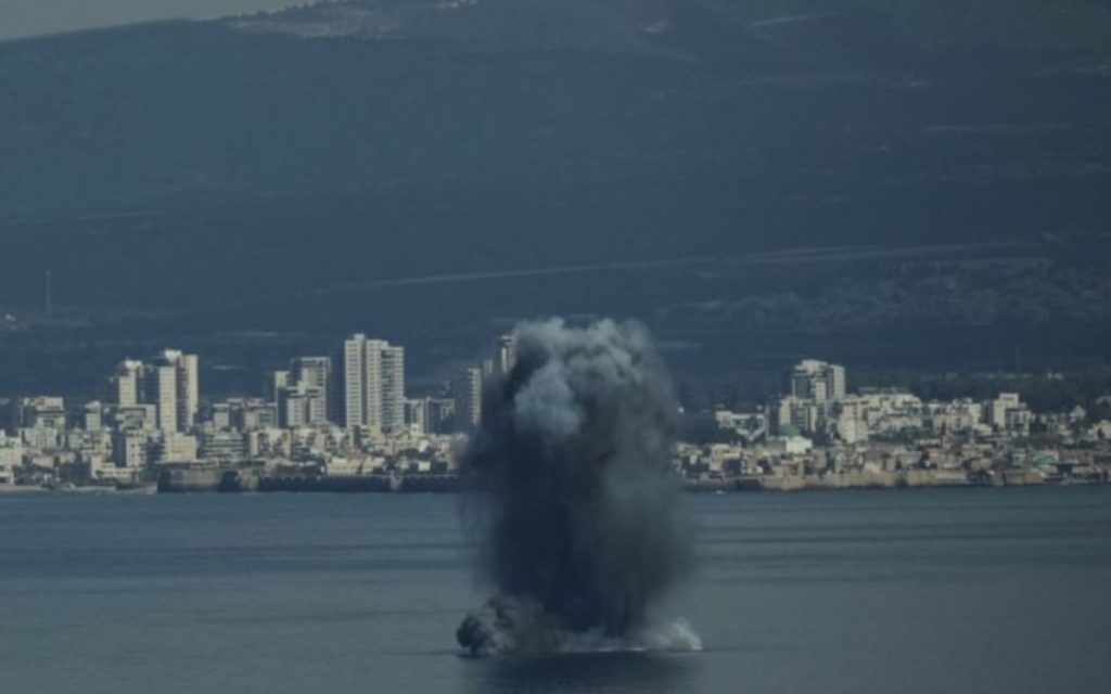 IRAN POKRENUO VELIKI TALAS NAPADA: Gore dva tankera u Ormuskom moreuzu, pogođeni američki ciljevi u tri zemlje Bliskog istoka! (VIDEO)