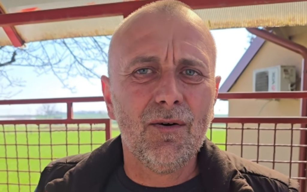 BRANIĆE SE SA SLOBODE: Poljoprivrednik i aktivista Zlatko Kokanović pušten iz pritvora! (VIDEO)