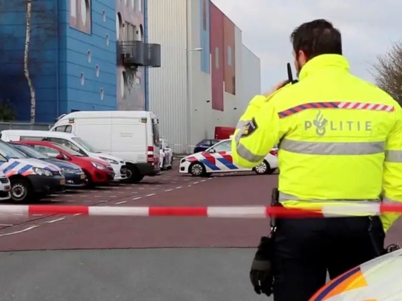 EKSPLOZIJA ZATRESLA AMSTERDAM: Cilj napada zgrada američke banke, islamistička grupa preuzela odgovornost!