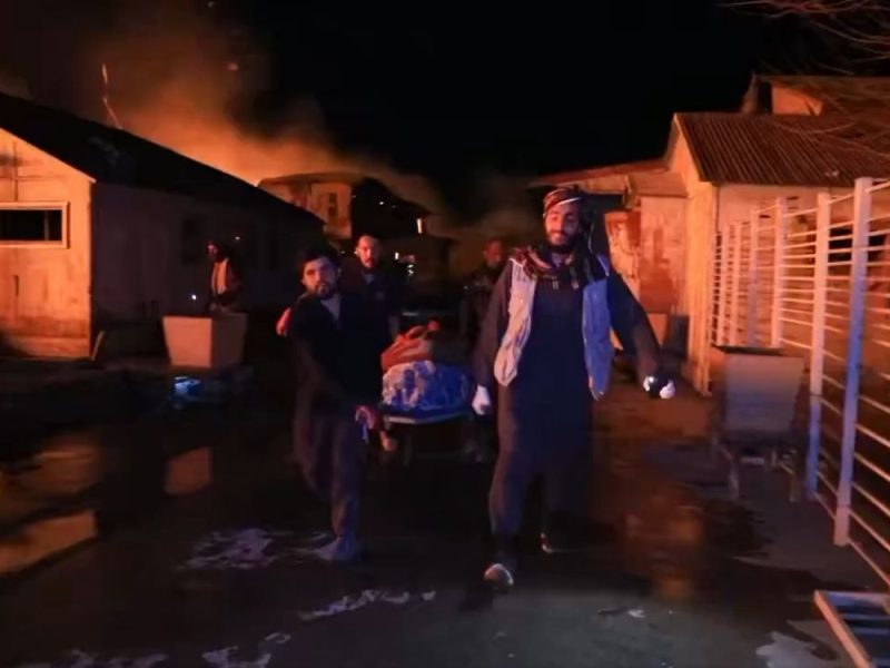 PAKISTAN BOMBARDOVAO BOLNICU U AVGANISTANU: Stradalo najmanje 400 ljudi, više od 250 ranjeno!