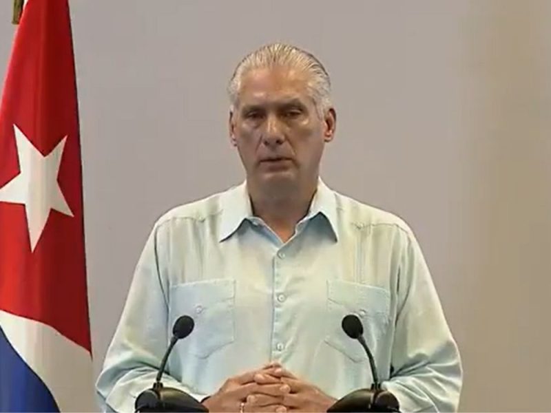 PREDSEDNIK KUBE ODGOVORIO TRAMPU: „Svaki američki pokušaj preuzimanja kontrole će naići na neosvojiv otpor!“