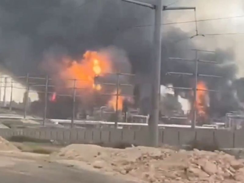 IZRAEL GAĐAO NAJVEĆE POLJE GASA NA SVETU: Iran najavio žestok odgovor, pozvali na evakuaciju postrojenja u tri Zalivske zemlje!