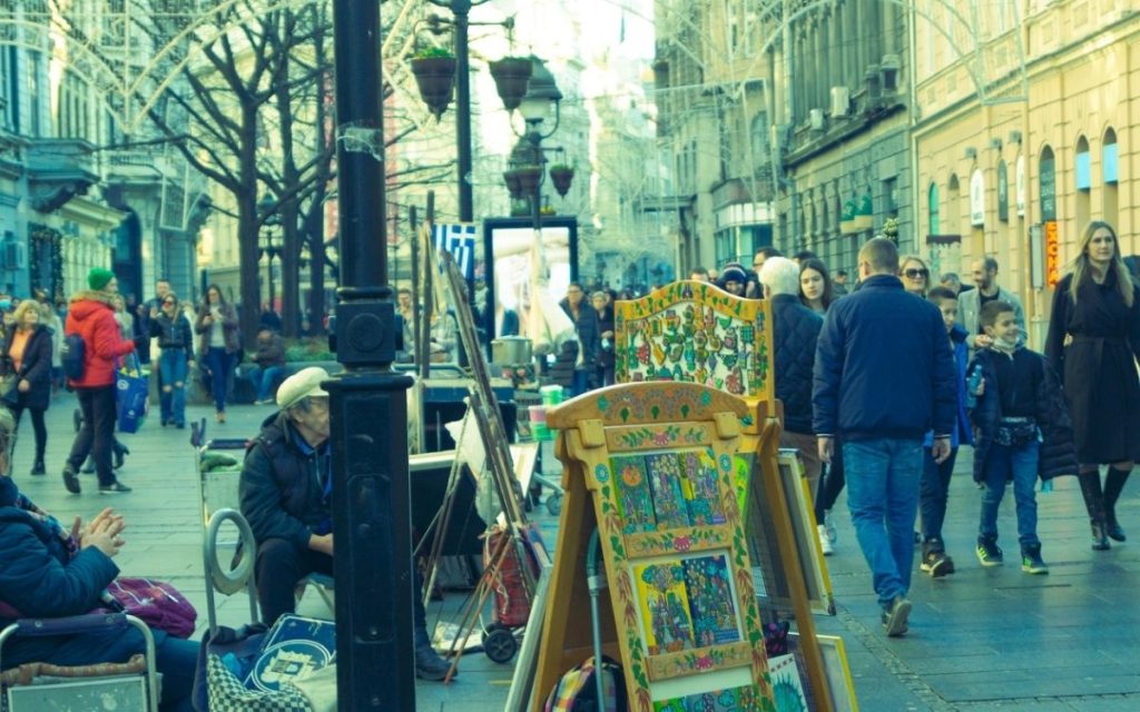 PREKO POLA PLATE ODE SAMO NA STAN: Beograd među pet najskupljih gradova za život u Evropi!