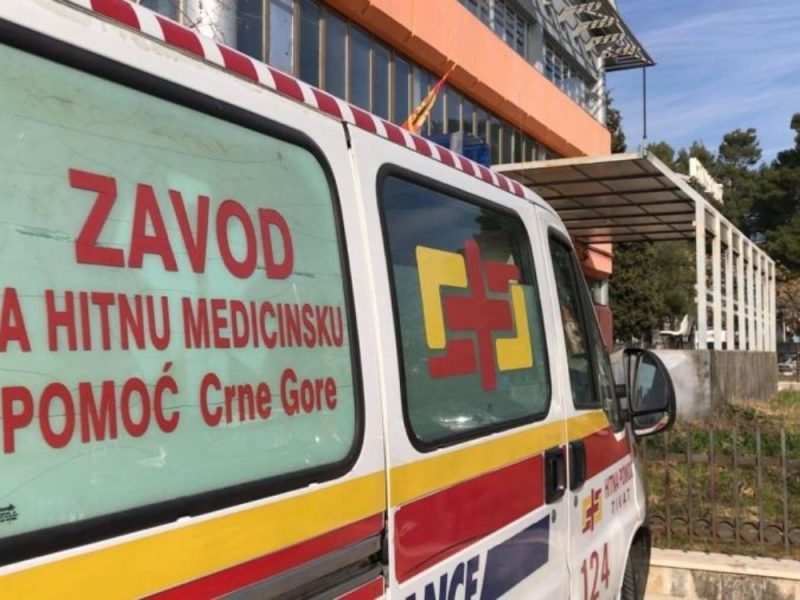 EKSPLOZIJA U CRNOGORSKOM CENTRU ZA ISTRAŽIVANJE SVEMIRA: Dve osobe teško povređene, jedna pripravnica ostala bez prstiju!