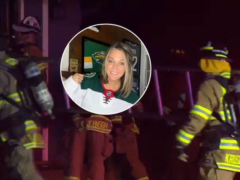 TRAGEDIJA U AMERICI: Poznata sportska novinarka i troje dece stradali u požaru! (VIDEO)