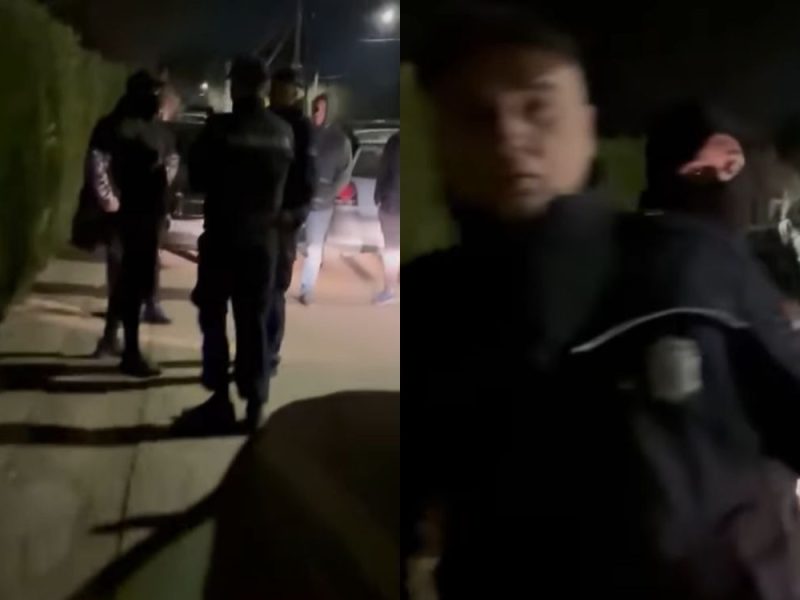 MASKIRANI BATINAŠI NAPALI STUDENTE U KULI: Policija prvo odbila da interveniše, pa privela napadače zbog pritiska građana! (VIDEO)