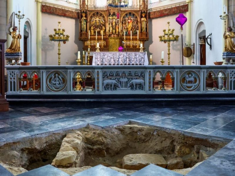 VELIKO OTKRIĆE U HOLANDIJI: Pronađen grob legendarnog d’Artanjana, heroja priče o Tri musketara!