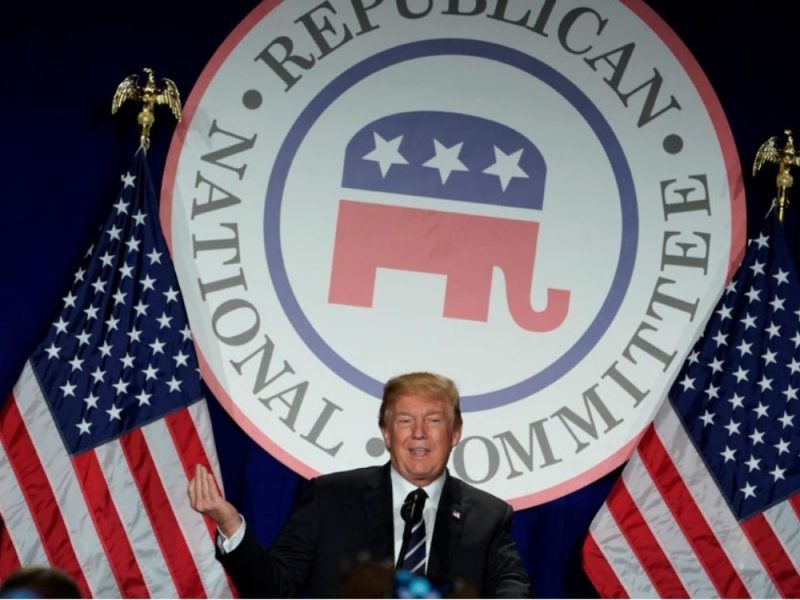 UZBUNA MEĐU REPUBLIKANCIMA: Demokrate pobedile na izborima u „Trampovom dvorištu“ na Floridi!