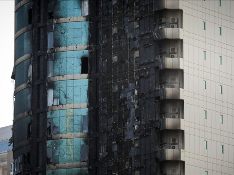 IRAN O UDARIMA NA ZEMLJE REGIONA: „Amerikanci se kriju u zgradama i hotelima, koriste civile kao živi štit“!