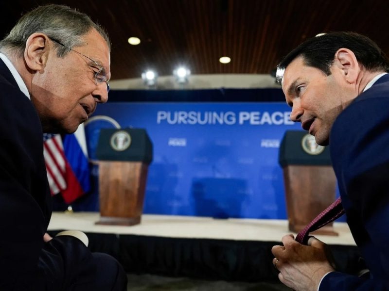 PUTINOV SAVETNIK: Amerika ima zanimljive predloge za kraj rata u Ukrajini, treba da pritisnu Kijev!