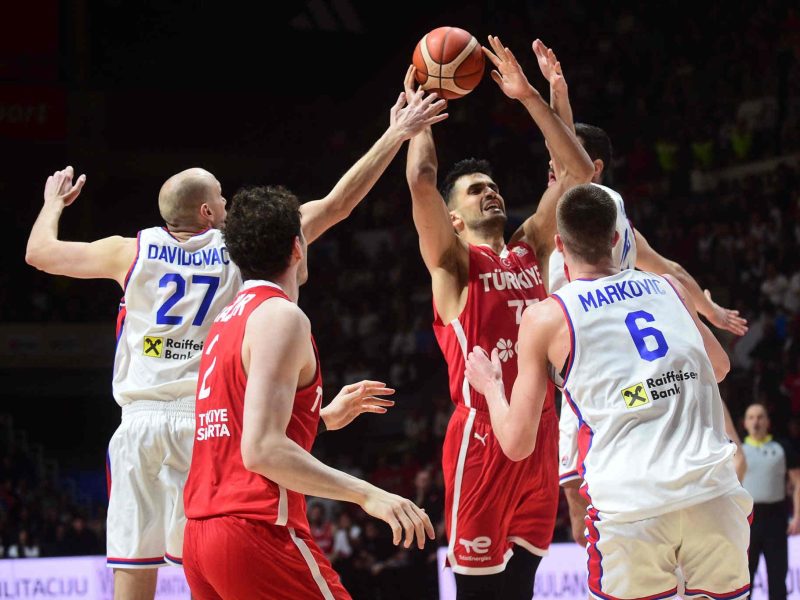 ČOVIĆ ŠOKIRAO JAVNOST, EVO ZAŠTO NEKI NISU IGRALI ZA SRBIJU: Smailagić razbio telefon i nije se javio, Pokuševski nije hteo, Gudurić umoran…