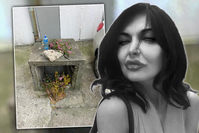 KO JE MISTERIOZNA STELA ČIJE JE TELO NAĐENO U VENTILACIONOM OTVORU: Beogradska lepotica tetovirala srpsku kriminalnu elitu, junakinja „Bisera“!
