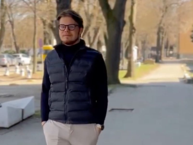 „UOPŠTE IH SE NE PLAŠIM“: Upućene pretnje smrću jednom od studenata, evo šta je njegova poruka građanima Srbije!