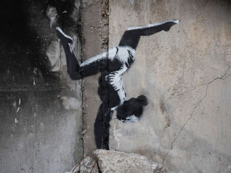 POSLE 20 GODINA MISTERIJE: Otkriven pravi identitet Benksija, evo ko je zapravo najpoznatiji ulični umetnik!