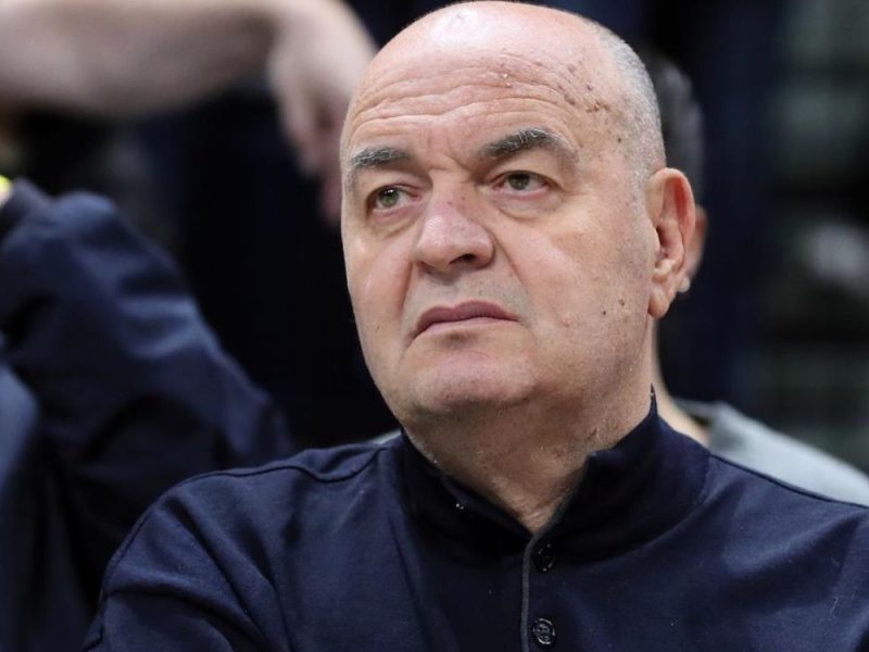 LEGENDARNI TRENER U BOLNICI: Nove informacije o stanju Duška Vujoševića!