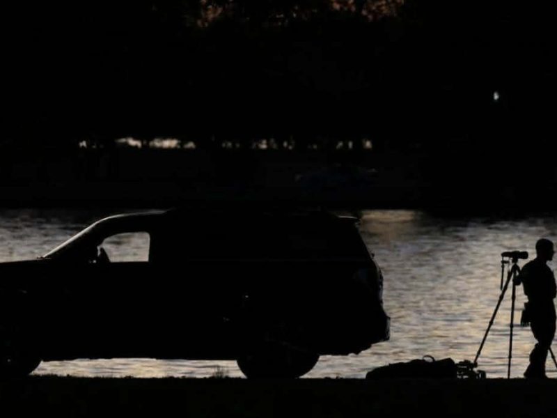 DRAMA U VAŠINGTONU: Neidentifikovani dronovi iznad vojne baze u kojoj žive sekretar Rubio i ministar rata Hegset!