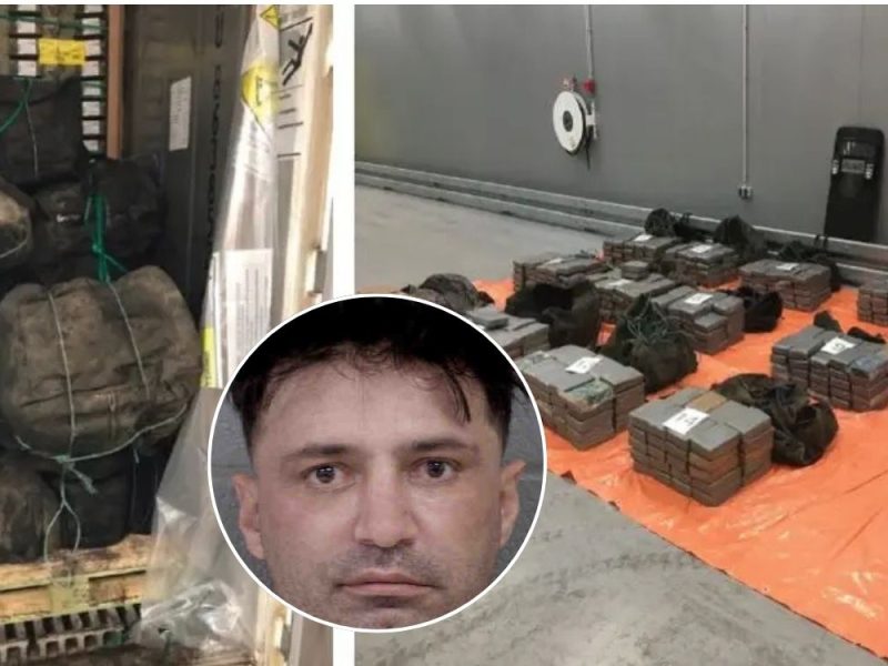 ALBANSKI NARKO BOS PAO U AMERICI: Osuđen na 25 godina zbog pokušaja da podmornicom švercuje kokain! (FOTO)