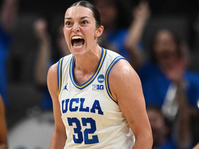 ANĐELA JE ŠAMPIONKA AMERIKE! Naša košarkašica sa svojim UCLA osvojila najprestižniju košarkašku titulu u SAD! (VIDEO)