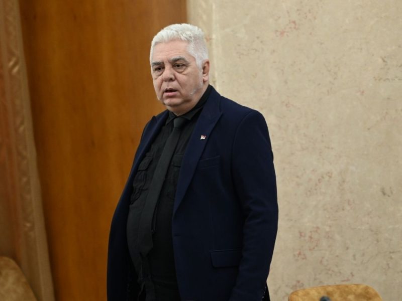 JEZIVA IZJAVA MINISTRA: „Mladni nisu svesni da policija ima pravo da ih ubije“!