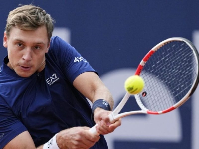 POBEDA KARIJERE: Međedović srušio sedmog na svetu za četvrtfinale turnira u Barseloni! (VIDEO)