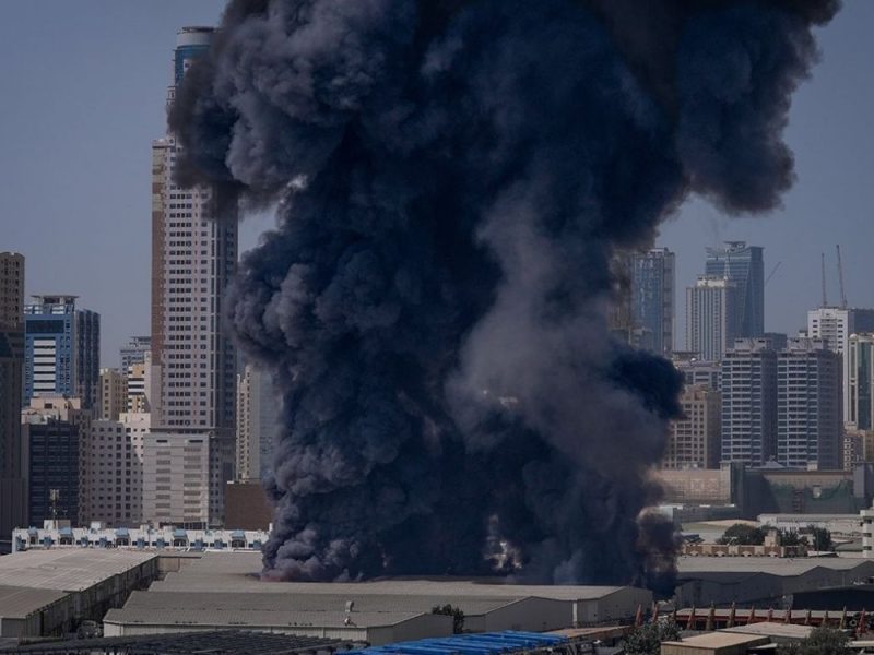 USKRS BEZ MISA U DUBAIJU: Crkve zatvorene zbog rata na Bliskom istoku, vernici prate liturgiju onlajn!