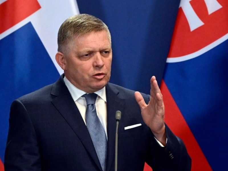 SLOVAČKI SUD BEZ MILOSTI: Atentator na Fica pravosnažno osuđen, dobio 21 godinu robije! (VIDEO)