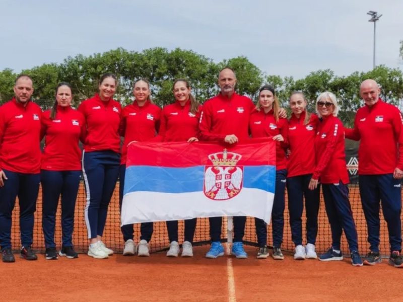 BRAVO, DEVOJKE! Srpske teniserke pobedile Slovačku i Hrvatsku u Bili Džin King kupu!