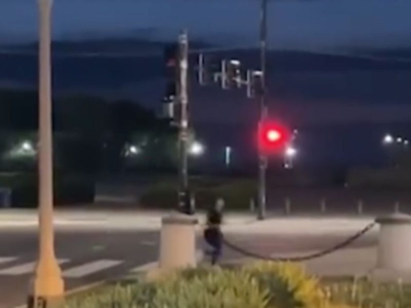 DRAMA U ČIKAGU: Mladić uboden nožem u vrat tokom šetnje kod Grant parka, napadač u bekstvu! (VIDEO)