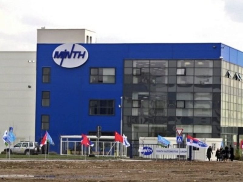 TRAGEDIJA U LOZNICI: Kineski radnik poginuo u fabrici, drugi hitno prevezen u bolnicu!