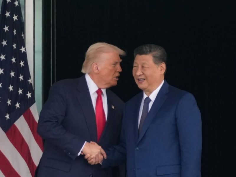 „PREDSEDNIK SI ĆE MI DATI VELIKI ZAGRLJAJ“: Tramp trajno otvorio Ormuski moreuz nakon razgovora sa kineskim liderom!