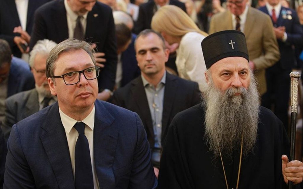 OBRAZOVANJE NA TEMELJU „MORALA“: Vlada Srbije i SPC osnivaju novi Univerzitet „Sveti Sava“!