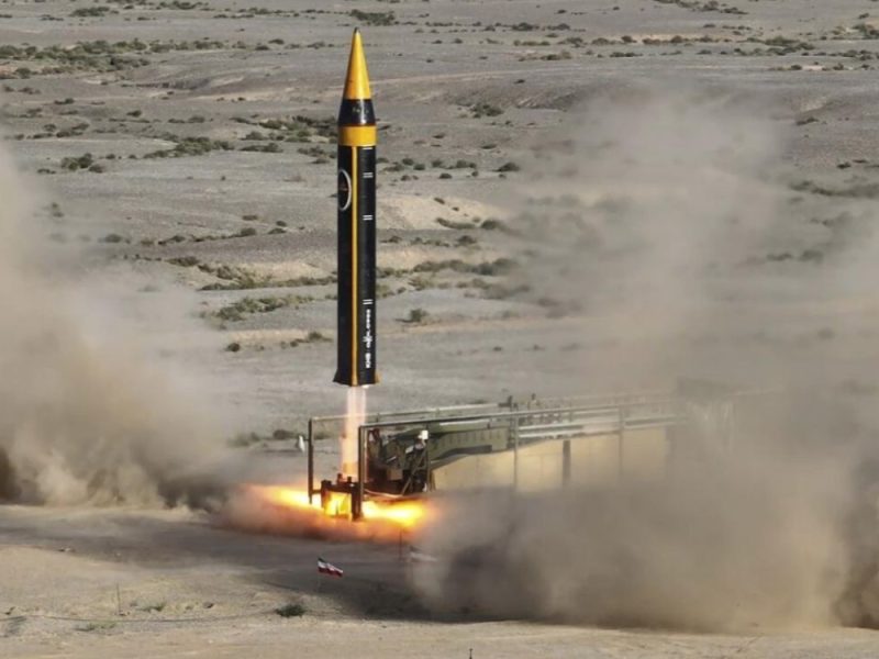 GORI AMERIČKA RATNA NEMAN: Iranske rakete spržile brod sa 5.000 vojnika, Tel Aviv i Haifa pod vatrenom kišom! (VIDEO)