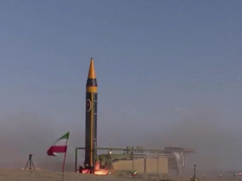 „BALISTIČKA RAKETA STIŽE ZA DEVET MINUTA“: Iran žestoko zapretio Bugarskoj zbog podrške Americi!