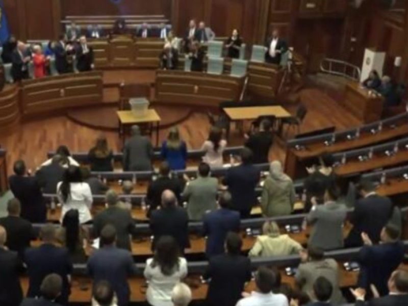 NOVI VANREDNI IZBORI NA KiM 7. JUNA: Peto glasanje u poslednjih 16 meseci!  