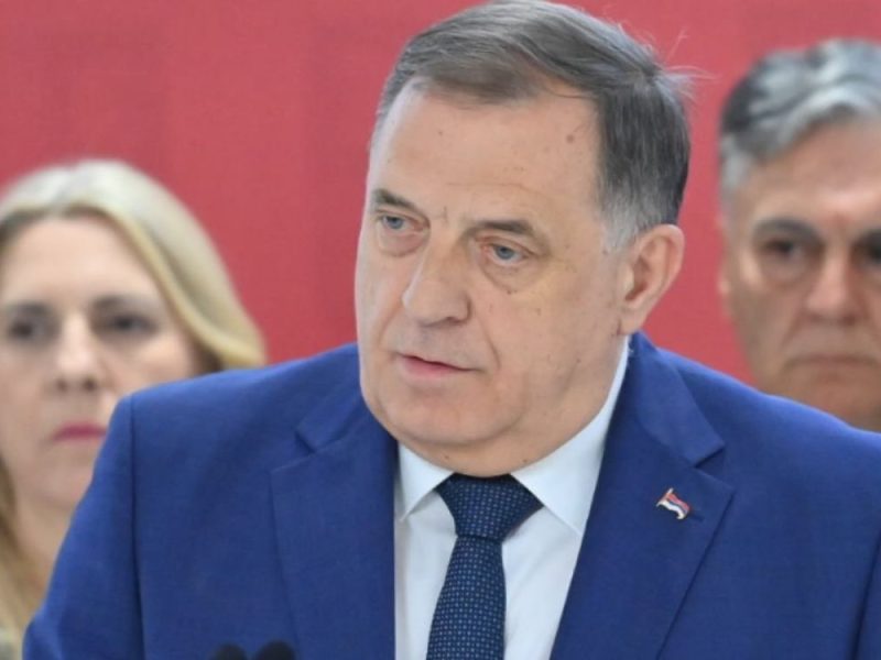 MILORAD DODIK PUTUJE U ČIKAGO: Primiće priznanje hrišćanskog Univerziteta Džadson! (VIDEO)