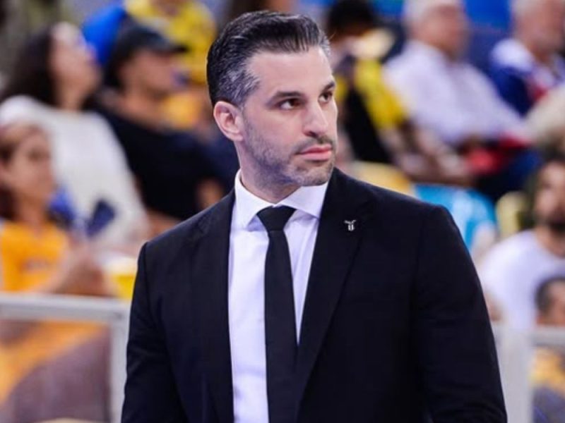 VELIKO PRIZNANJE ZA SRBINA: Dušan Alimpijević izabran za najboljeg trenera Evrokupa! (FOTO)