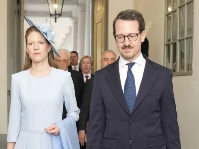 KARAĐORĐEVIĆI NA PROSLAVI 80.ROĐENDANA ŠVEDSKOG KRALJA: Istaknuto mesto za srpsku kraljevsku porodicu u Stokholmu! (VIDEO)